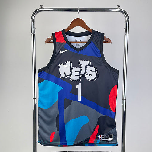 Jersey Brooklyn Nets City Edition 23/24