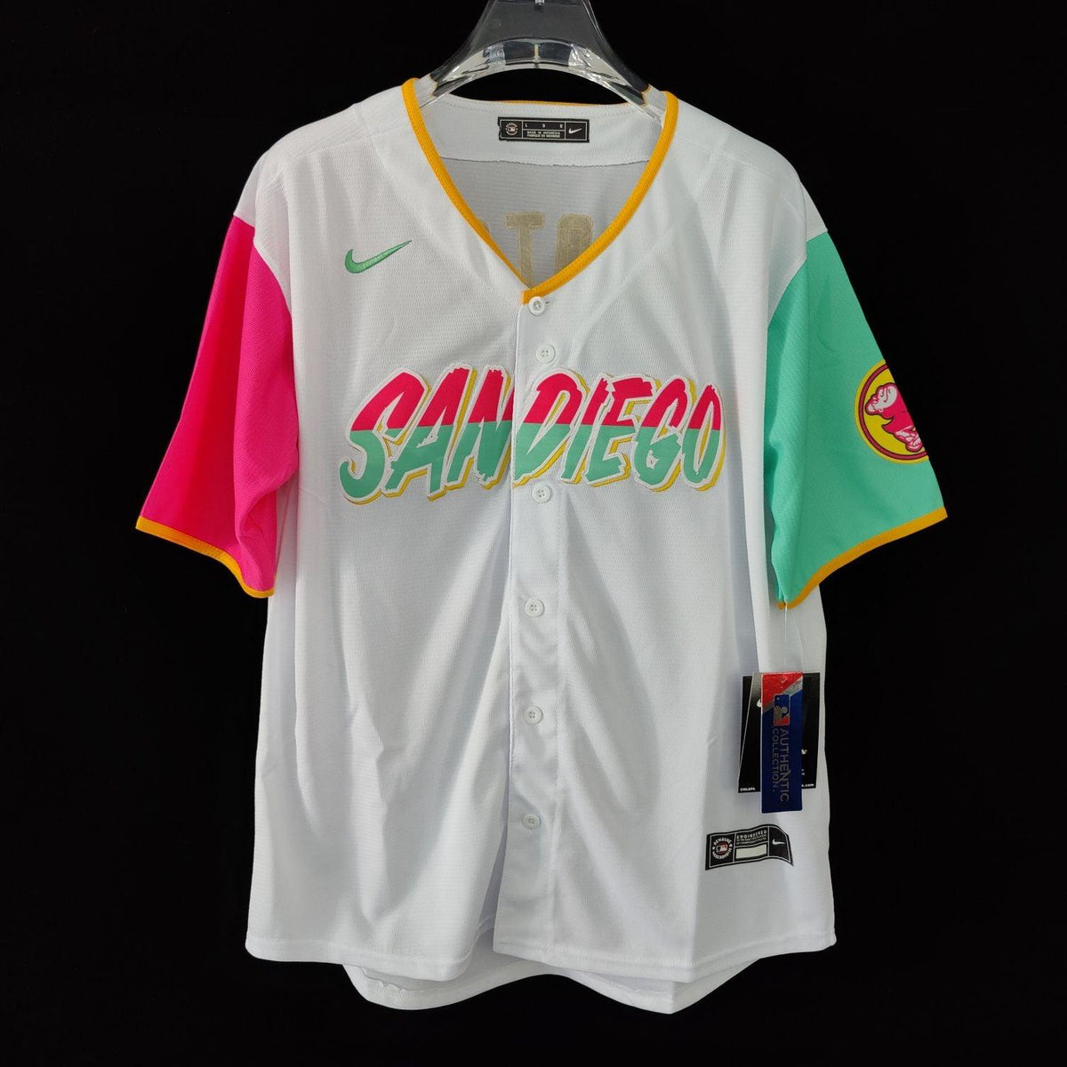 Jersey San Diego Padres City Connect Fan