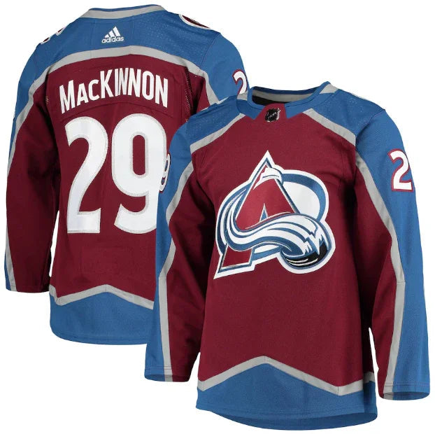 NHL Colorado Avalanche Jersey Red