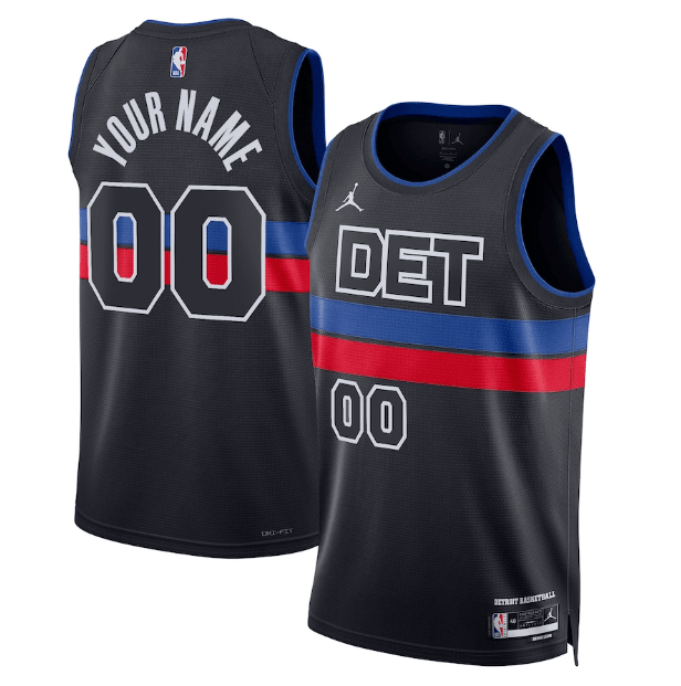 Jersey Detroit Pistons Statement Edition 22/23