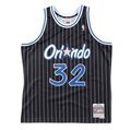 Jersey Swingman Orlando Magic Mitchell & Ness Hardwood Classics 1994/95 Black