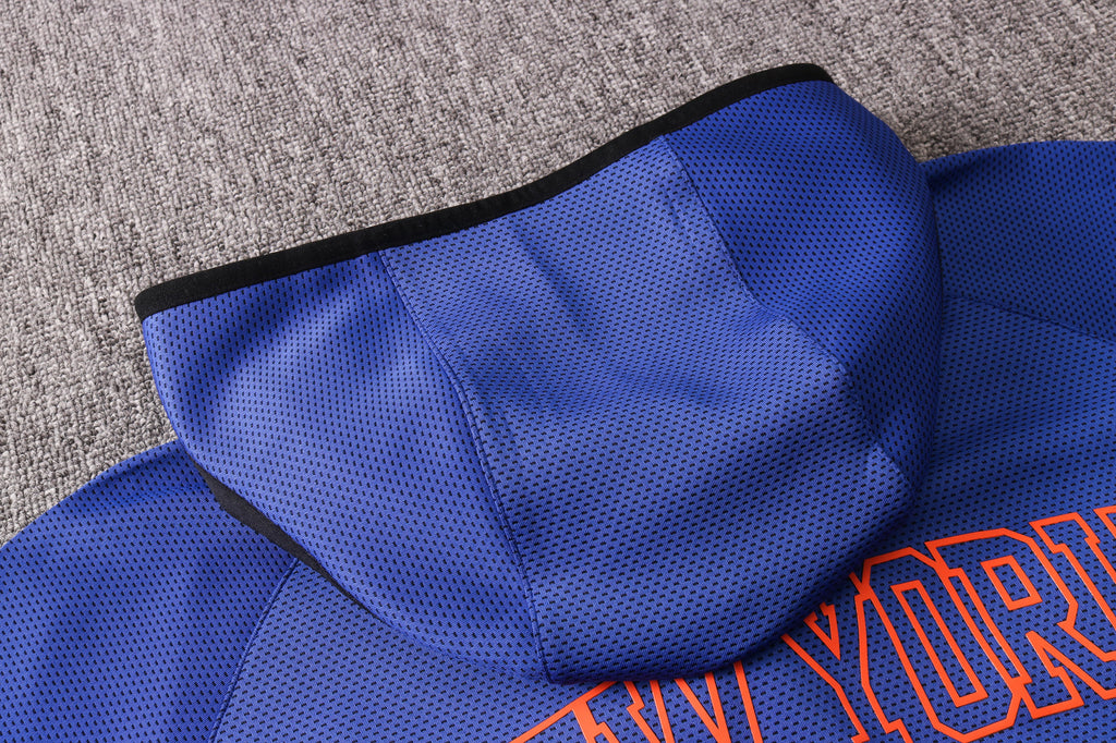Set Nike NBA Therma Flex New York Knicks Training