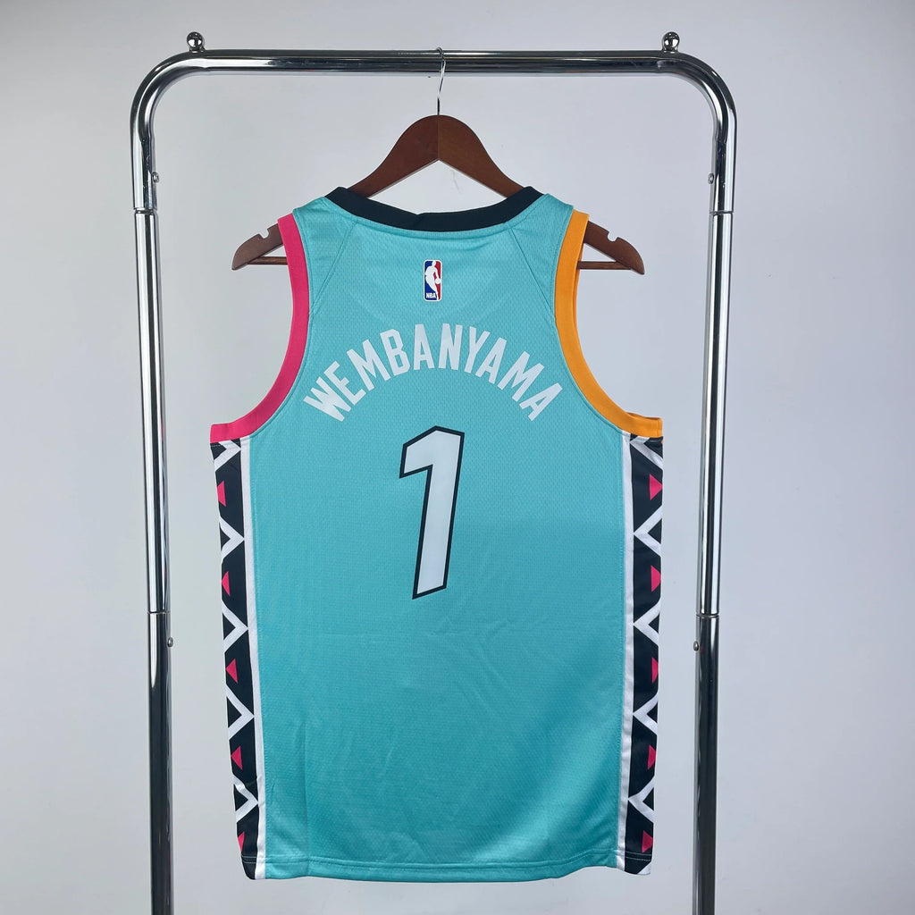 Jersey San Antonio Spurs City Edition 22/23