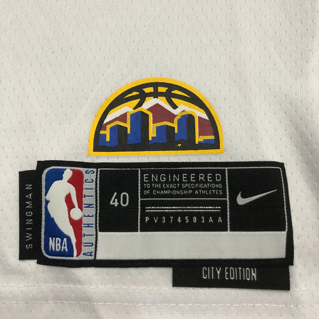 Jersey Denver Nuggets City Edition 22/23