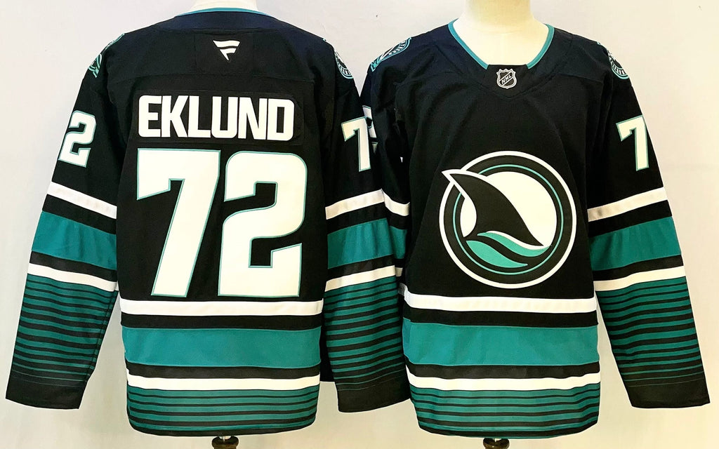 NHL San Jose Sharks Jersey