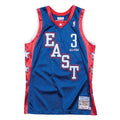 Jersey Authentic Allen Iverson All Star Mitchell & Ness Hardwood Classics 2004/05
