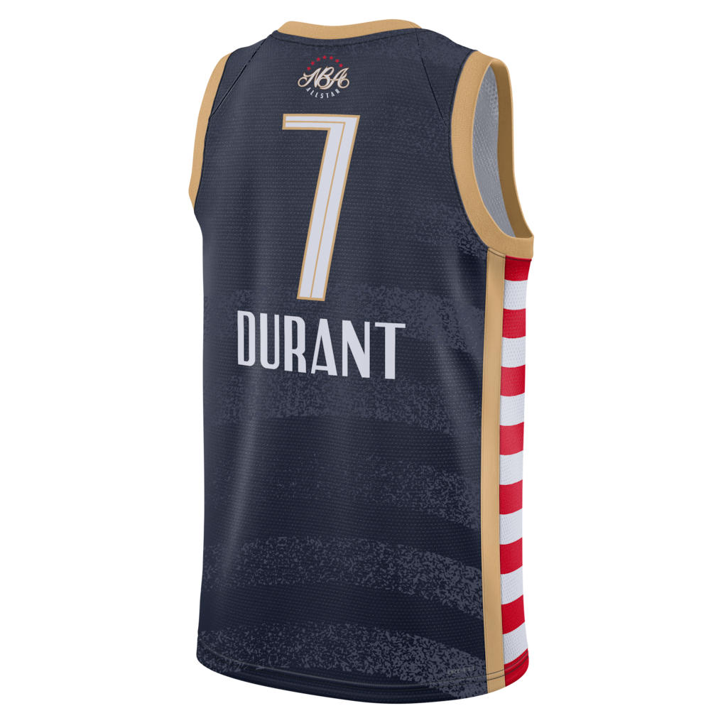 Jersey NBA All-Star Game 2026 Time Listras