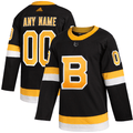 NHL Boston Bruins Jersey Black Alternate