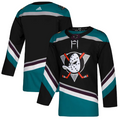 NHL Anaheim Ducks Jersey Blue