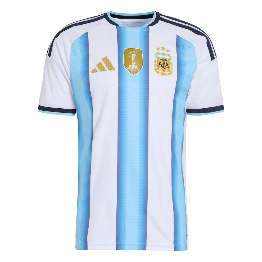 Jersey National Team Argentina 2026 Player Men's - White