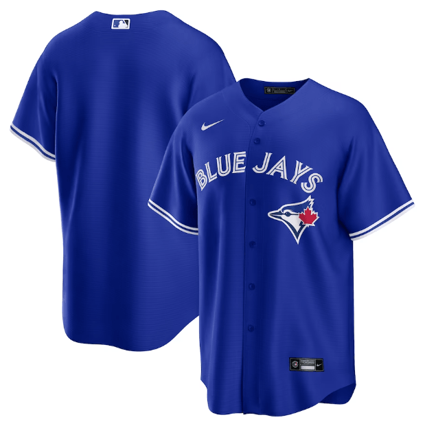 Jersey Toronto Blue Jays Blue Fan