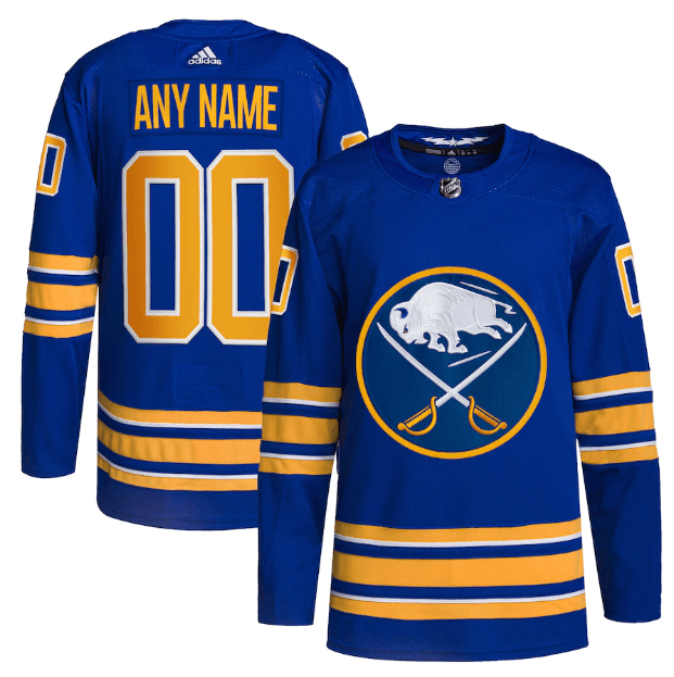 Jersey Buffalo Sabres Blue
