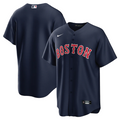 MLB Boston Red Sox Jersey Blue Fan