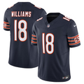 NFL Plus Size Chicago Bears Vapor F.U.S.E. Limited