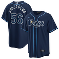 Jersey Tampa Bay Rays Blue Fan