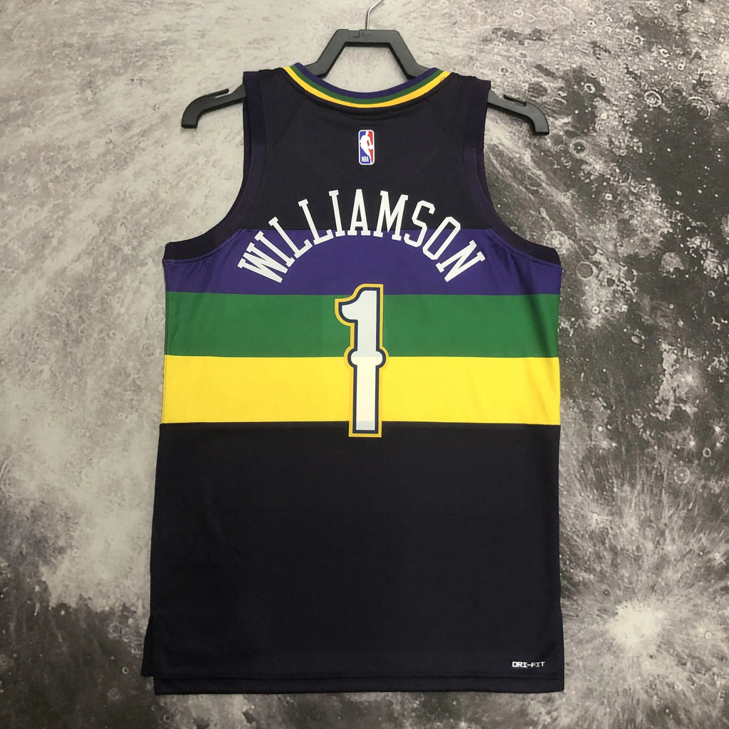 Jersey New Orleans Pelicans City Edition 22/23