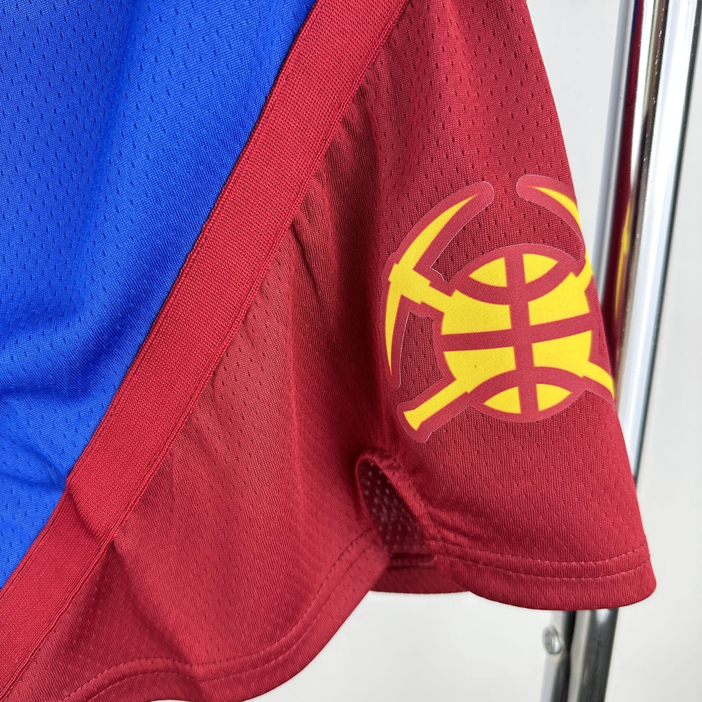 Shorts Denver Nuggets City Edition 2024