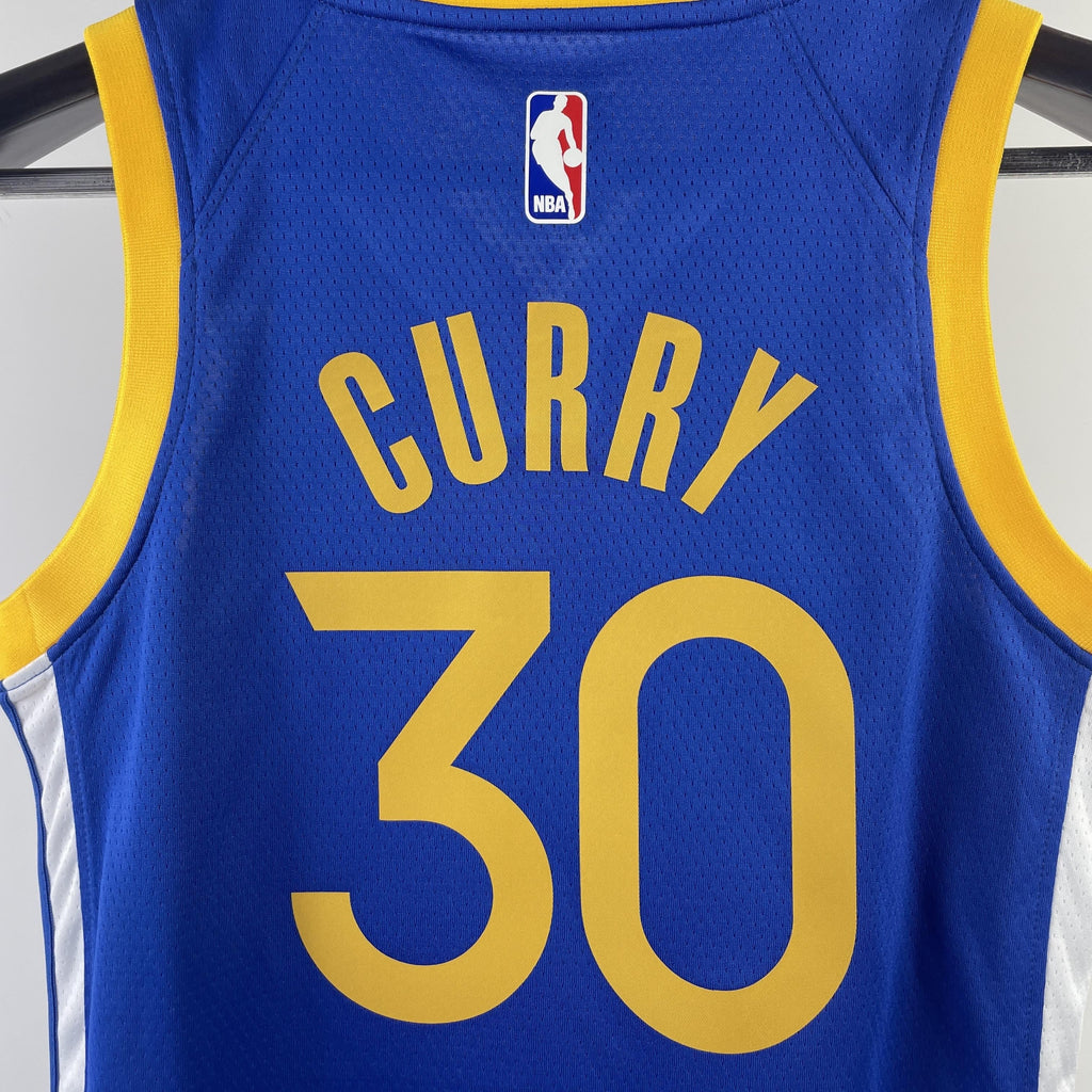 Jersey Kids Golden State Warriors Icon Edition 22/23