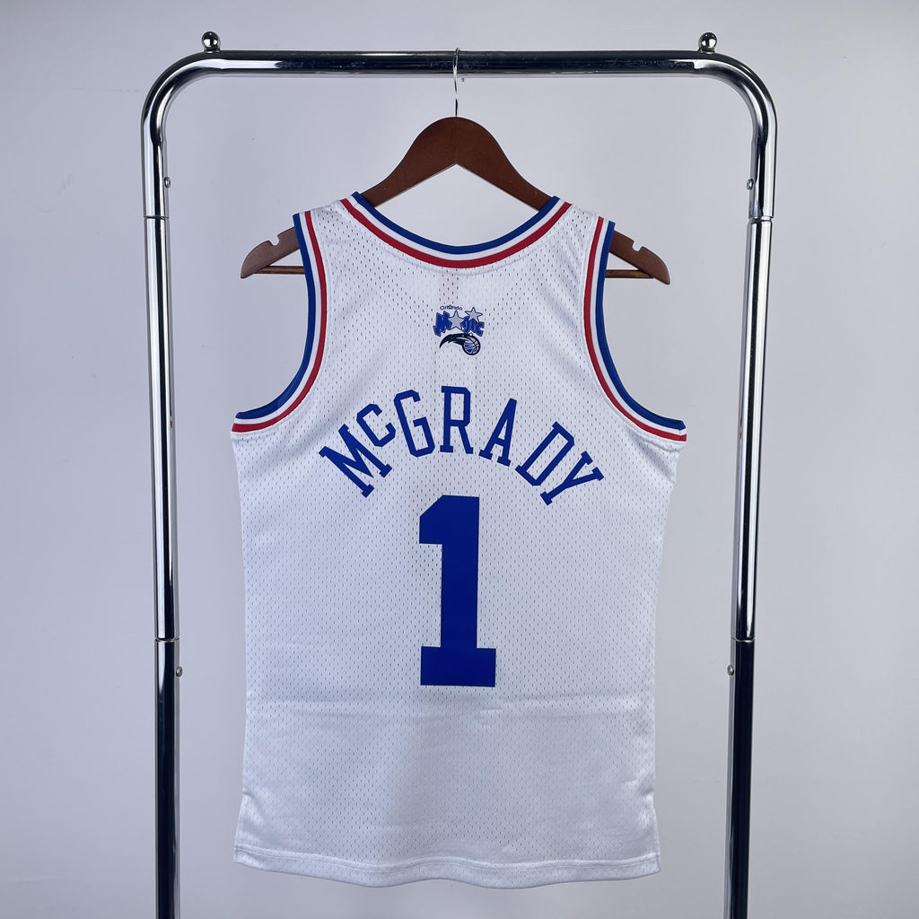 Jersey Swingman All Star East Mitchell & Ness Hardwood Classics 2003