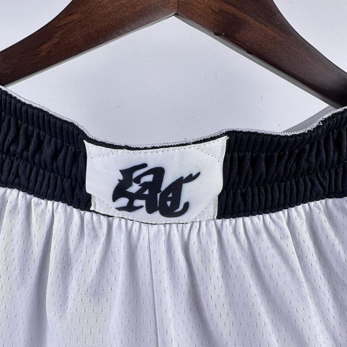 Shorts Los Angeles Clippers White