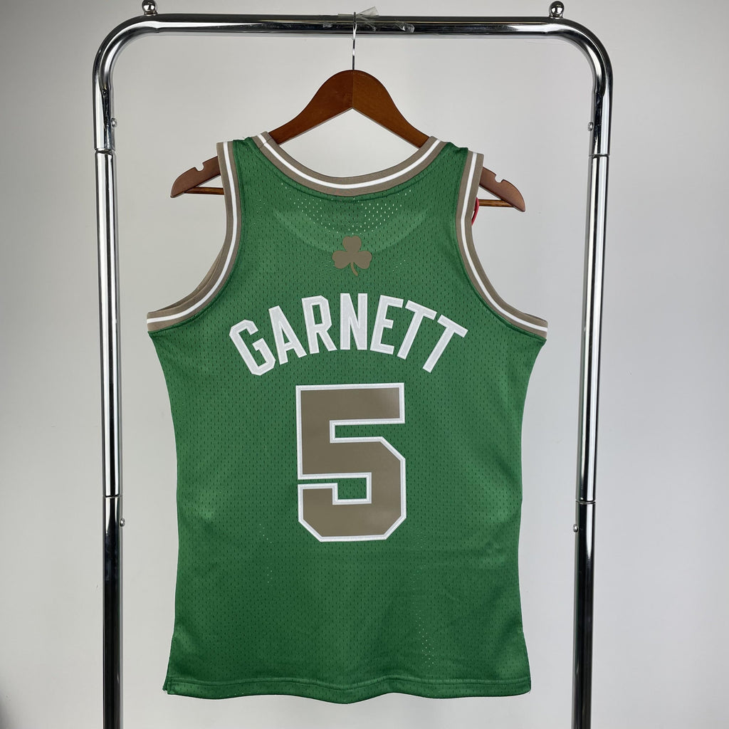 Jersey Swingman Boston Celtics Mitchell & Ness Hardwood Classics 2007/08