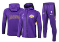Set Nike NBA Therma Flex Los Angeles Lakers Training