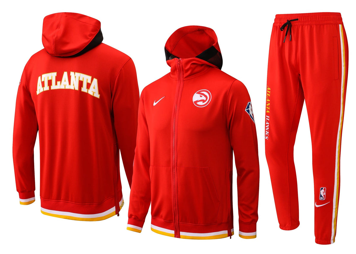 Set Nike NBA Therma Flex Atlanta Hawks 21/22
