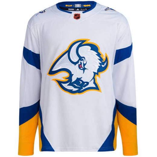 Jersey Buffalo Sabres Reverse Retro 2.0