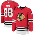 NHL Chicago Blackhawks Jersey Red