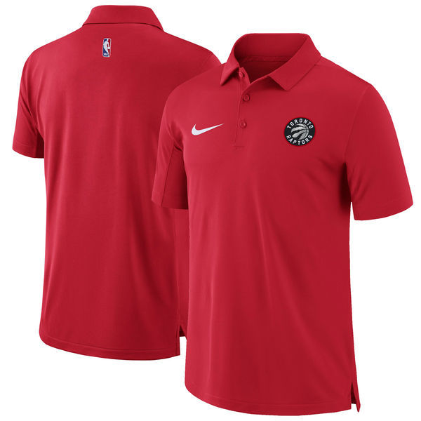 Jersey Polo Nike Toronto Raptors - Red