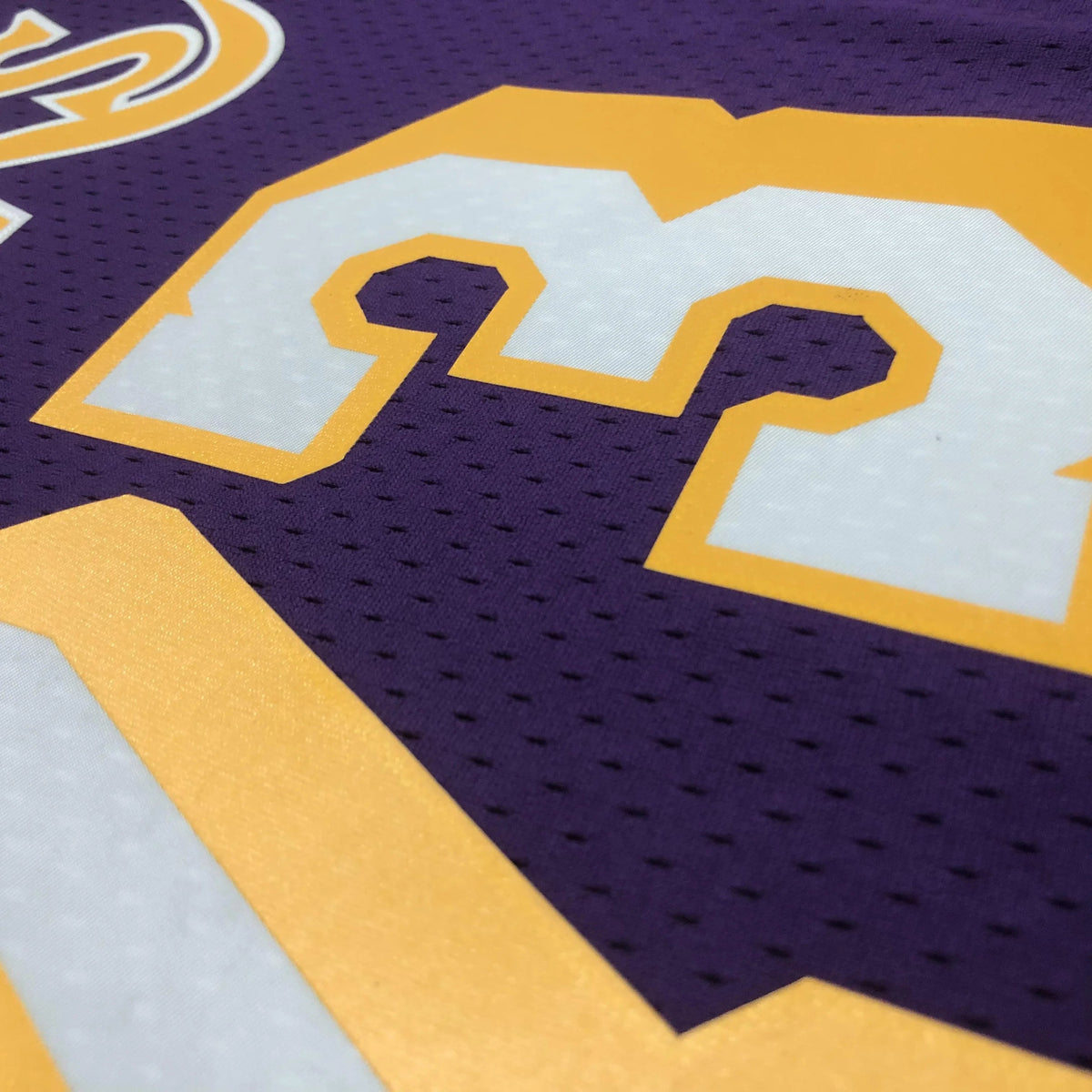 Jersey Swingman Los Angeles Lakers Mitchell & Ness Hardwood Classics 1998/99
