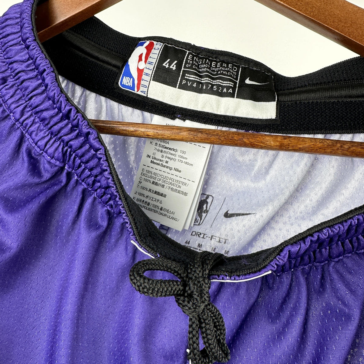 Shorts Phoenix Suns Icon Edition 23/24