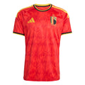 Jersey National Team Belgium 2026 Fan Men's - Red