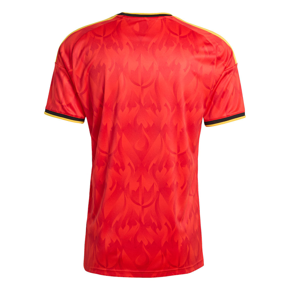 Jersey National Team Belgium 2026 Fan Men's - Red
