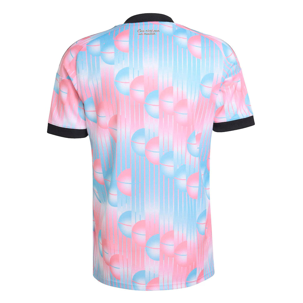 Jersey National Team Belgium 2026 Fan Men's - Blue