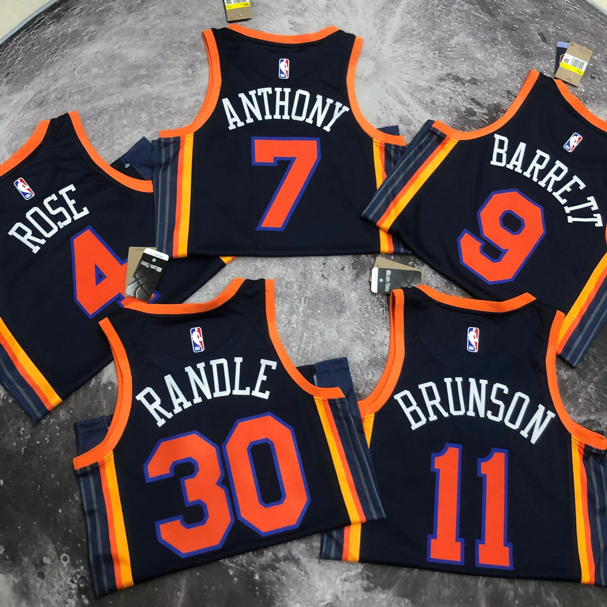 Jersey New York Knicks Statement Edition 22/23