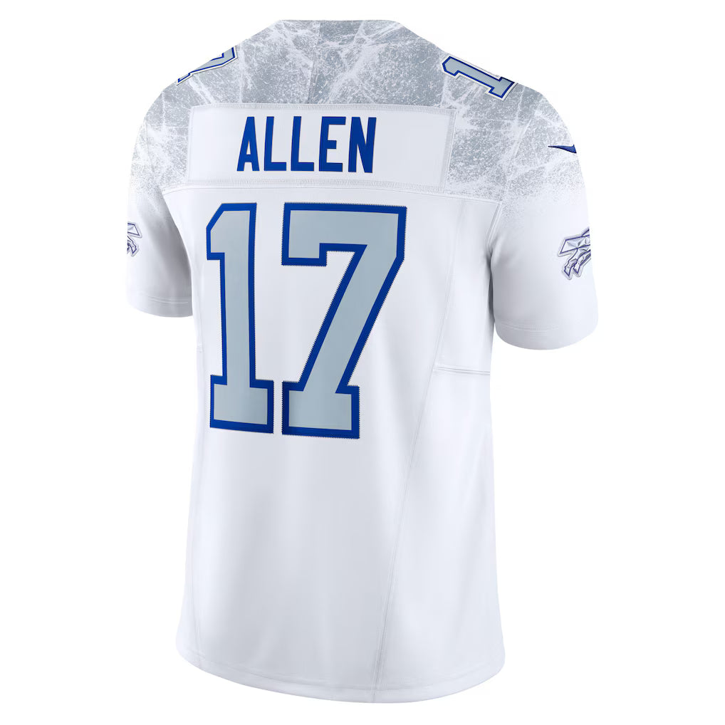 Jersey Youth Buffalo Bills Vapor F.U.S.E. Limited Rivalries Collection