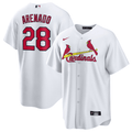 Jersey Saint Louis Cardinals White Fan