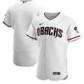 Jersey Arizona Diamondbacks White Authentic