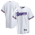 Jersey Texas Rangers White Fan