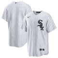 MLB Chicago White Sox Jersey White Fan