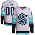 NHL Seattle Kraken Jersey White
