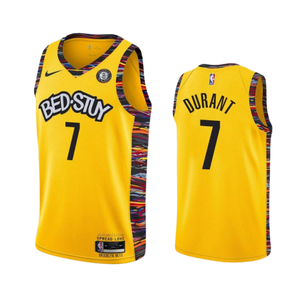 Jersey Brooklyn Nets City Edition 19/20 Biggie
