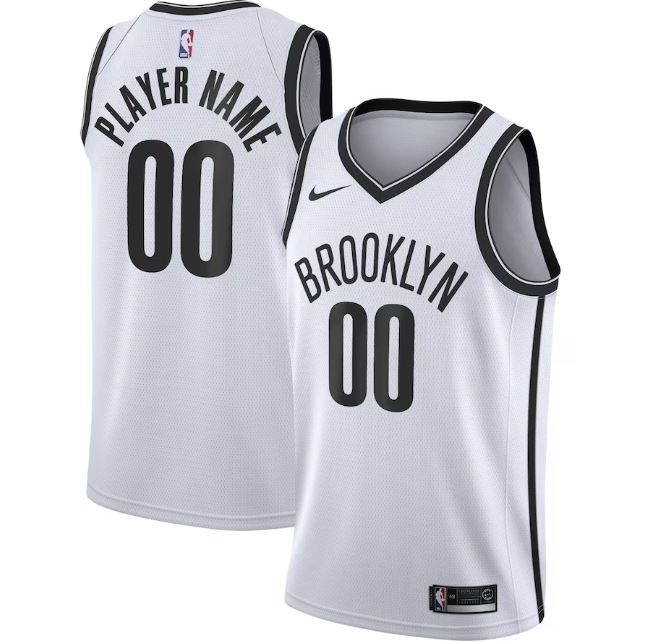 Jersey Kids Brooklyn Nets Association Edition 22/23