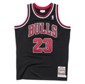 Jersey Authentic Chicago Bulls Michael Jordan 1997/98
