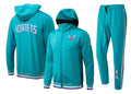 Set Nike NBA Therma Flex Charlotte Hornets 21/22