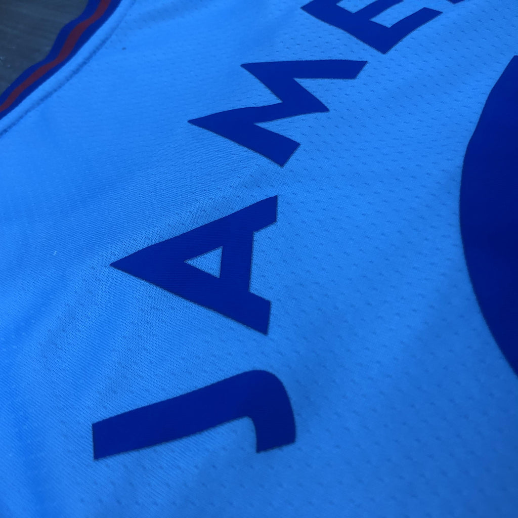 Jersey Nike LeBron x Space Jam