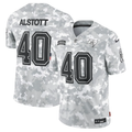 Jersey NFL Tampa Bay Buccaneers Vapor Limited Salute To Service 2024