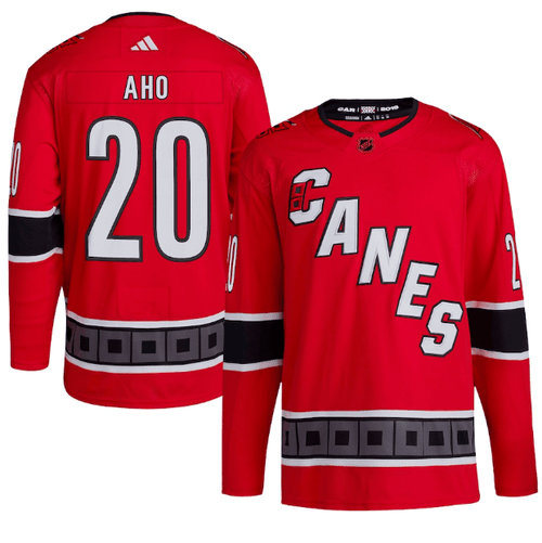 Jersey Carolina Hurricanes Reverse Retro 2.0