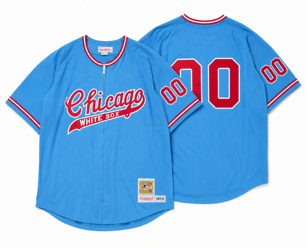 MLB Chicago White Sox 1972 Jersey
